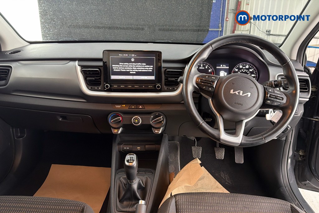 KIA Stonic 2 Manual Petrol SUV - Stock Number (1652925) - 1st supplementary image