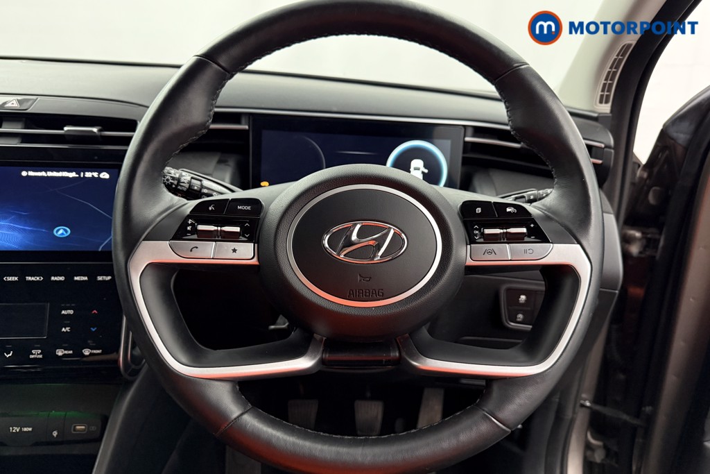 Hyundai Tucson Ultimate Manual Petrol SUV - Stock Number (1652987) - 2nd supplementary image