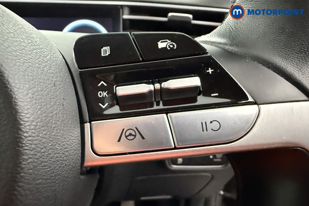 Hyundai Tucson Ultimate Manual Petrol SUV - Stock Number (1652987) - 4th supplementary image