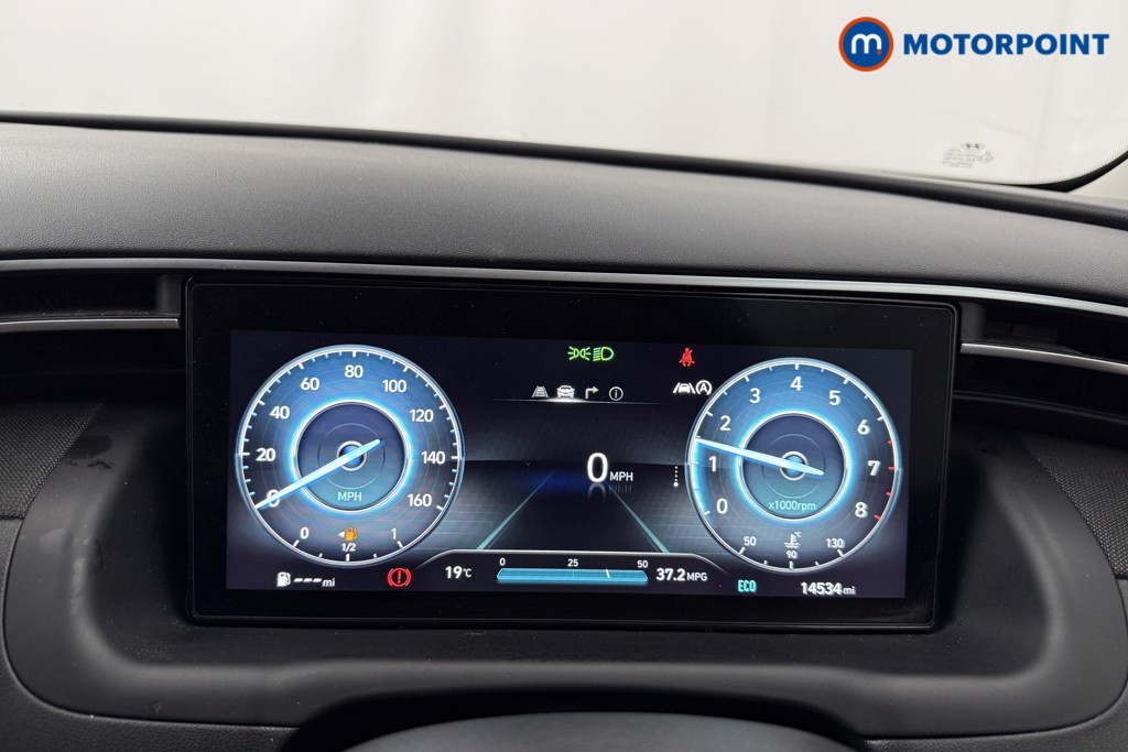 Hyundai Tucson Ultimate Manual Petrol SUV - Stock Number (1652987) - 6th supplementary image