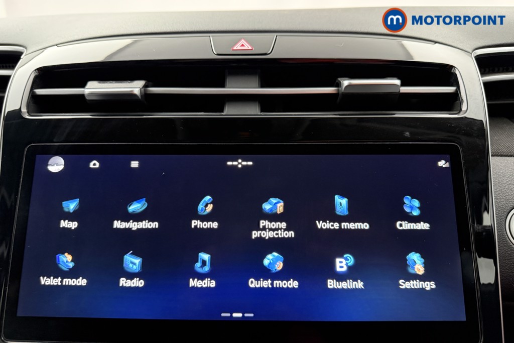 Hyundai Tucson Ultimate Manual Petrol SUV - Stock Number (1652987) - 8th supplementary image