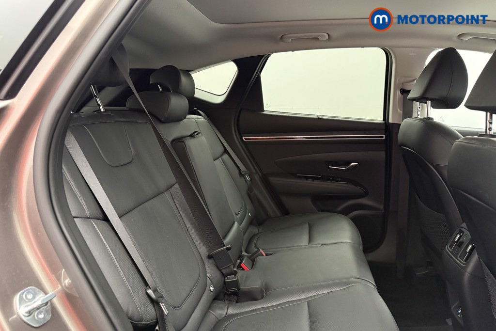 Hyundai Tucson Ultimate Manual Petrol SUV - Stock Number (1652987) - 19th supplementary image