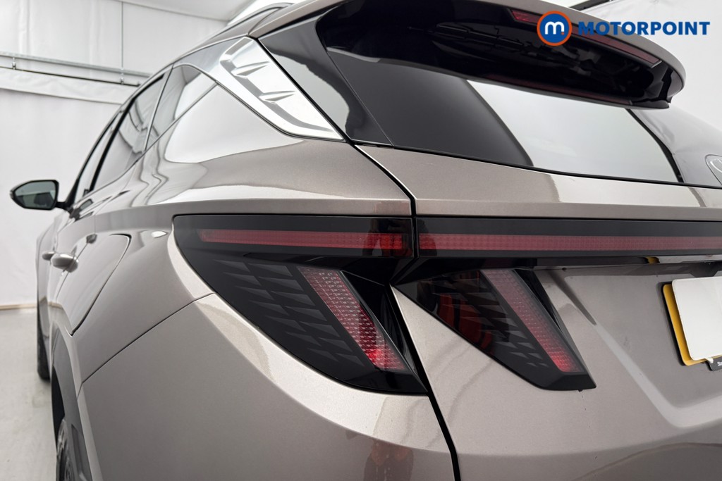 Hyundai Tucson Ultimate Manual Petrol SUV - Stock Number (1652987) - 22nd supplementary image