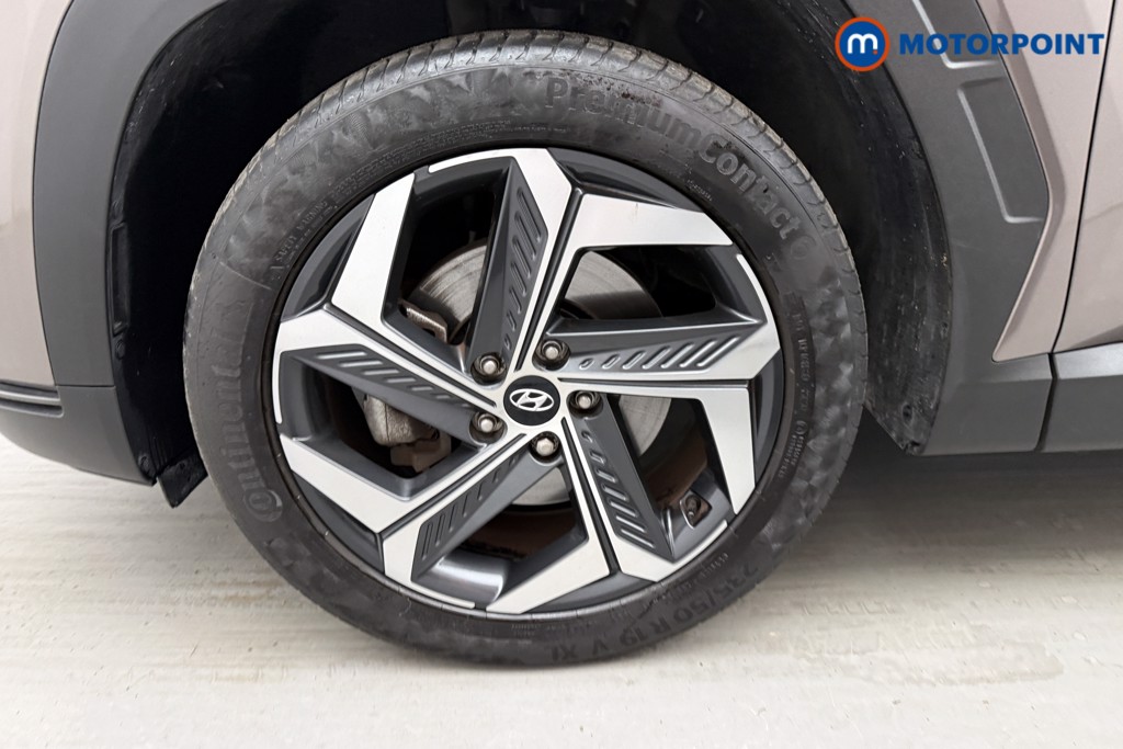 Hyundai Tucson Ultimate Manual Petrol SUV - Stock Number (1652987) - 25th supplementary image