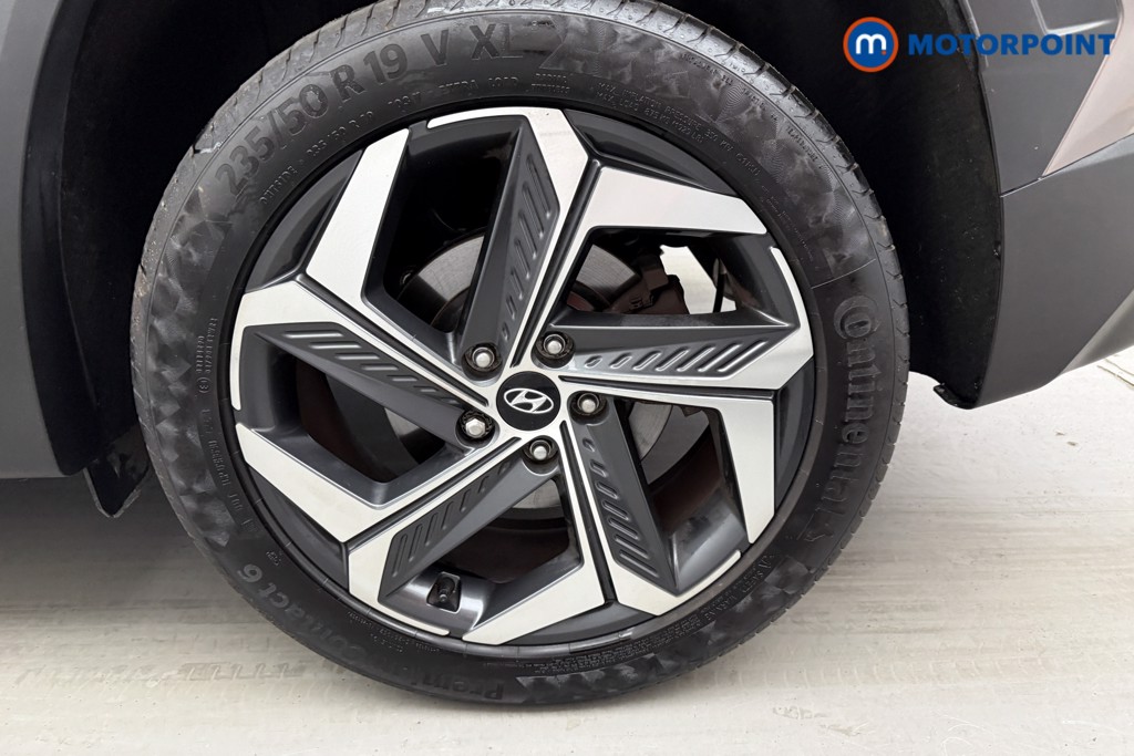 Hyundai Tucson Ultimate Manual Petrol SUV - Stock Number (1652987) - 26th supplementary image