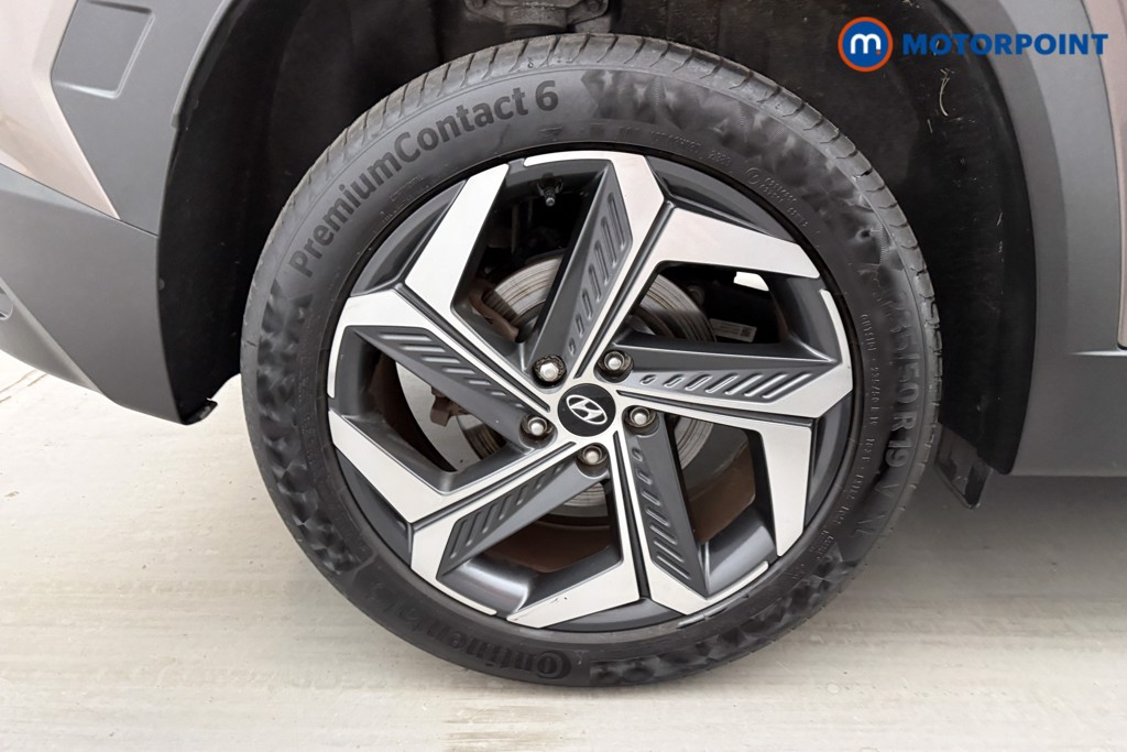 Hyundai Tucson Ultimate Manual Petrol SUV - Stock Number (1652987) - 27th supplementary image