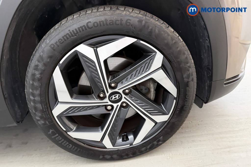 Hyundai Tucson Ultimate Manual Petrol SUV - Stock Number (1652987) - 28th supplementary image