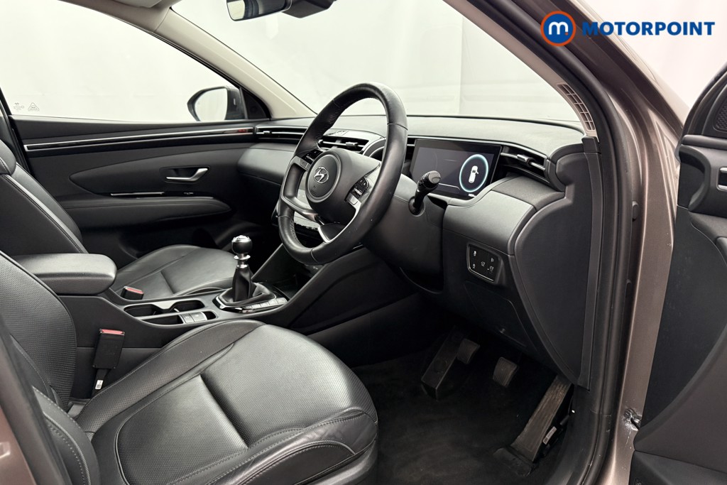 Hyundai Tucson Ultimate Manual Petrol SUV - Stock Number (1652987) - 1st supplementary image