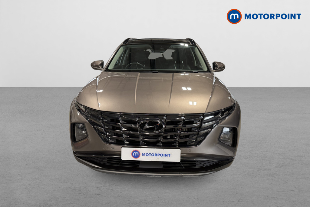Hyundai Tucson Ultimate Manual Petrol SUV - Stock Number (1652987) - Front bumper
