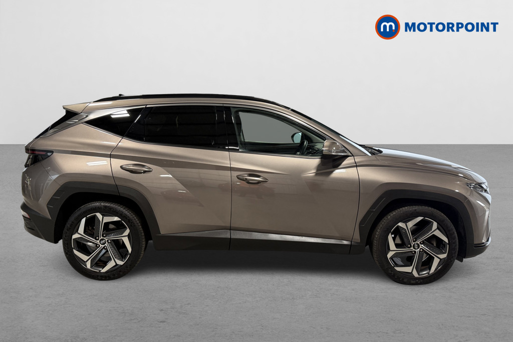 Hyundai Tucson Ultimate Manual Petrol SUV - Stock Number (1652987) - Drivers side