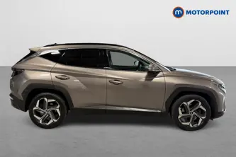 Hyundai Tucson Ultimate Manual Petrol SUV - Stock Number (1652987) - Drivers side