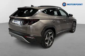 Hyundai Tucson Ultimate Manual Petrol SUV - Stock Number (1652987) - Drivers side rear corner
