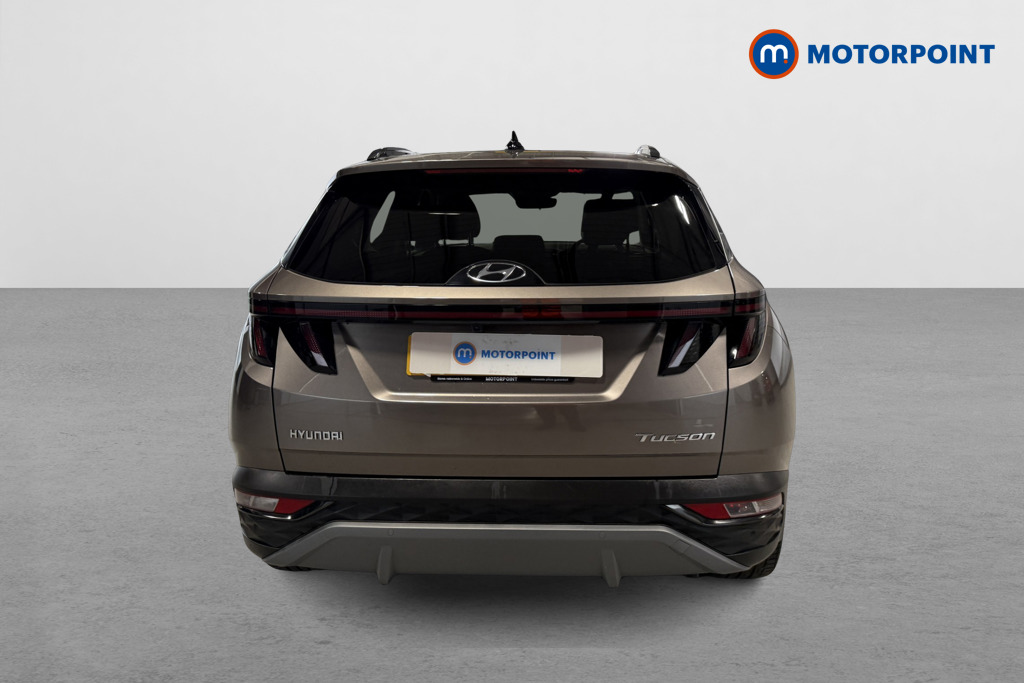 Hyundai Tucson Ultimate Manual Petrol SUV - Stock Number (1652987) - Rear bumper