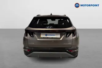 Hyundai Tucson Ultimate Manual Petrol SUV - Stock Number (1652987) - Rear bumper
