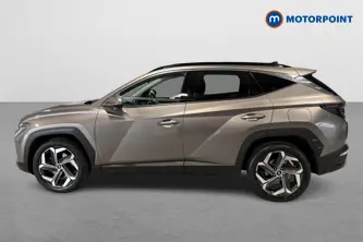 Hyundai Tucson Ultimate Manual Petrol SUV - Stock Number (1652987) - Passenger side