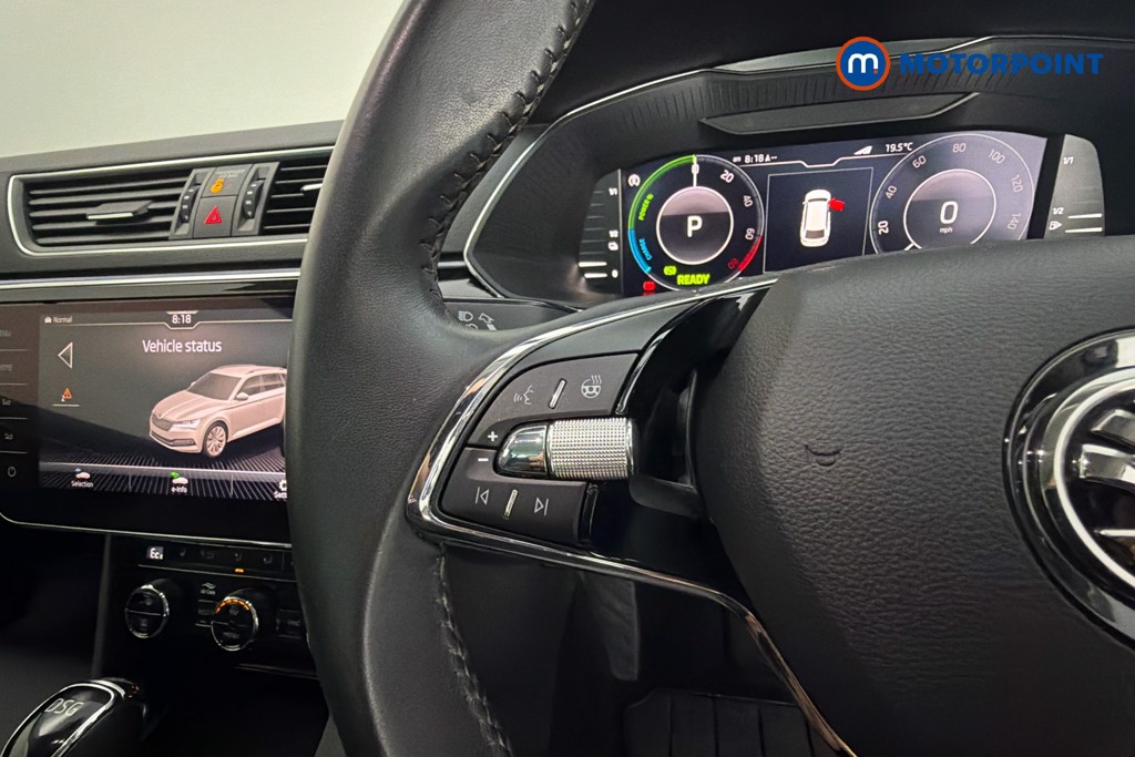 Skoda Superb Laurin -Plus Klement Automatic Petrol Plug-In Hybrid Estate - Stock Number (1653041) - 3rd supplementary image