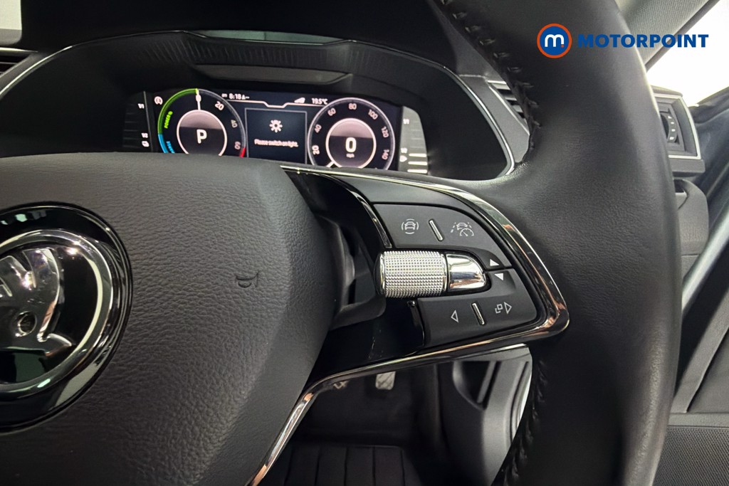 Skoda Superb Laurin -Plus Klement Automatic Petrol Plug-In Hybrid Estate - Stock Number (1653041) - 4th supplementary image