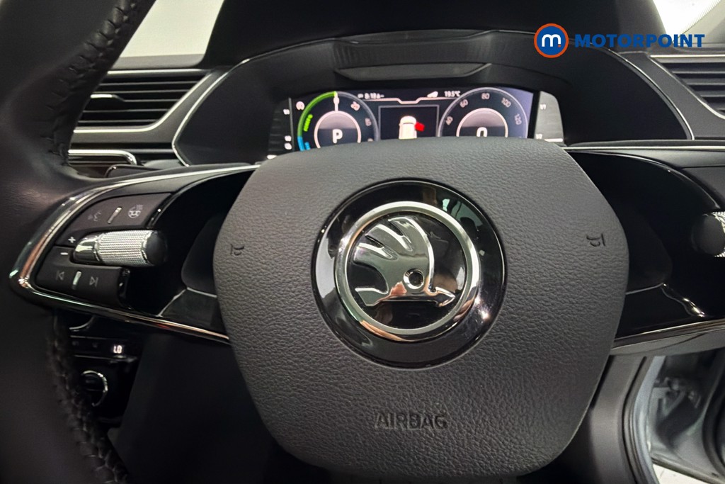 Skoda Superb Laurin -Plus Klement Automatic Petrol Plug-In Hybrid Estate - Stock Number (1653041) - 5th supplementary image