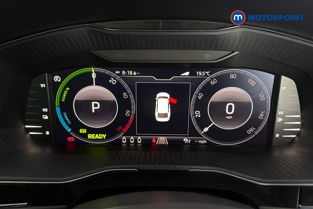 Skoda Superb Laurin -Plus Klement Automatic Petrol Plug-In Hybrid Estate - Stock Number (1653041) - 8th supplementary image