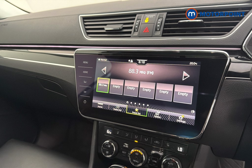Skoda Superb Laurin -Plus Klement Automatic Petrol Plug-In Hybrid Estate - Stock Number (1653041) - 9th supplementary image