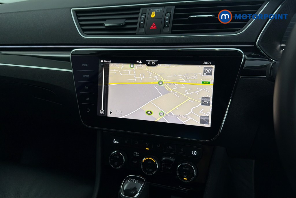 Skoda Superb Laurin -Plus Klement Automatic Petrol Plug-In Hybrid Estate - Stock Number (1653041) - 10th supplementary image