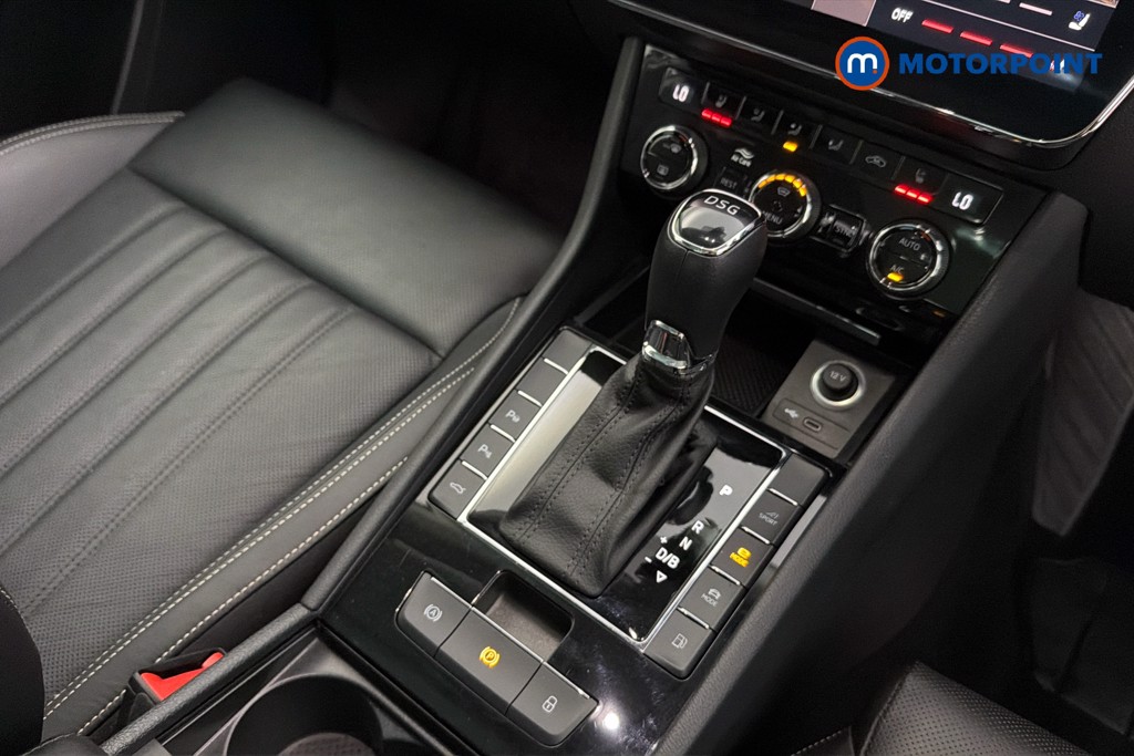 Skoda Superb Laurin -Plus Klement Automatic Petrol Plug-In Hybrid Estate - Stock Number (1653041) - 15th supplementary image