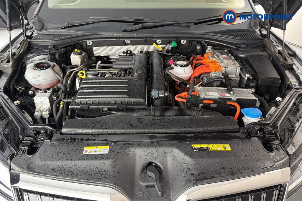 Skoda Superb Laurin -Plus Klement Automatic Petrol Plug-In Hybrid Estate - Stock Number (1653041) - 51st supplementary image