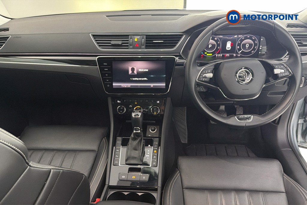 Skoda Superb Laurin -Plus Klement Automatic Petrol Plug-In Hybrid Estate - Stock Number (1653041) - 1st supplementary image