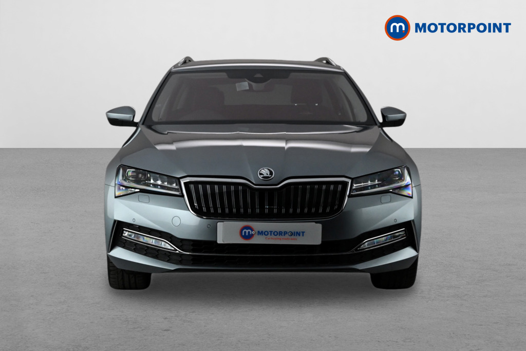 Skoda Superb Laurin -Plus Klement Automatic Petrol Plug-In Hybrid Estate - Stock Number (1653041) - Front bumper