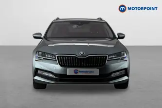 Skoda Superb Laurin -Plus Klement Automatic Petrol Plug-In Hybrid Estate - Stock Number (1653041) - Front bumper