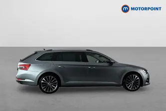 Skoda Superb Laurin -Plus Klement Automatic Petrol Plug-In Hybrid Estate - Stock Number (1653041) - Drivers side
