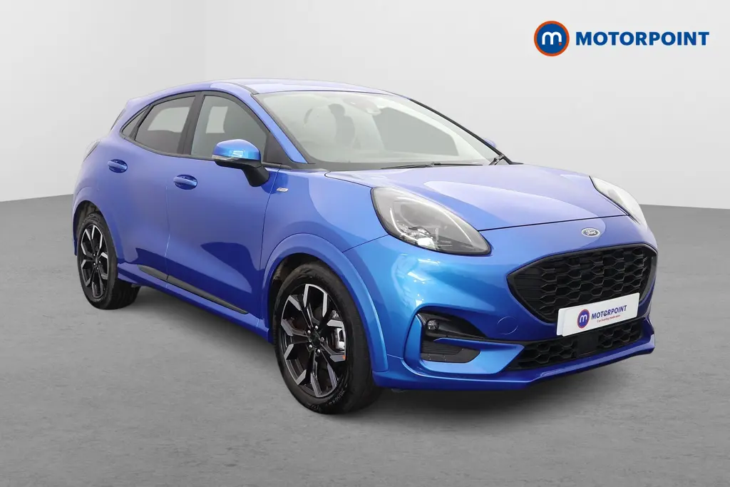 FORD PUMA