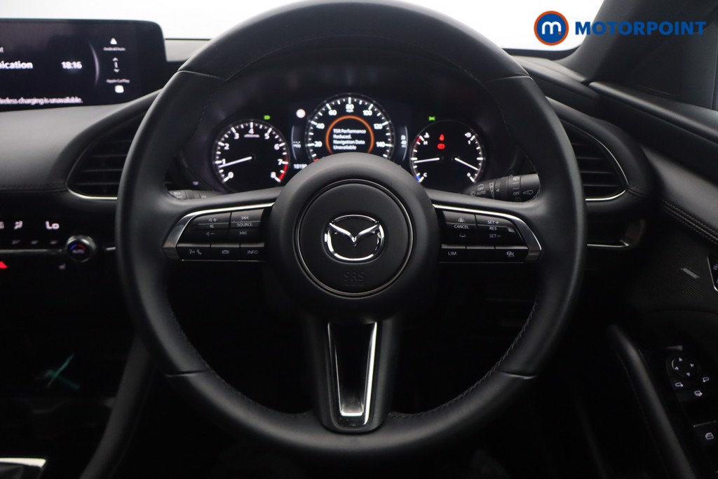Mazda 3 Exclusive-Line Manual Petrol Hatchback - Stock Number (1653211) - 2nd supplementary image