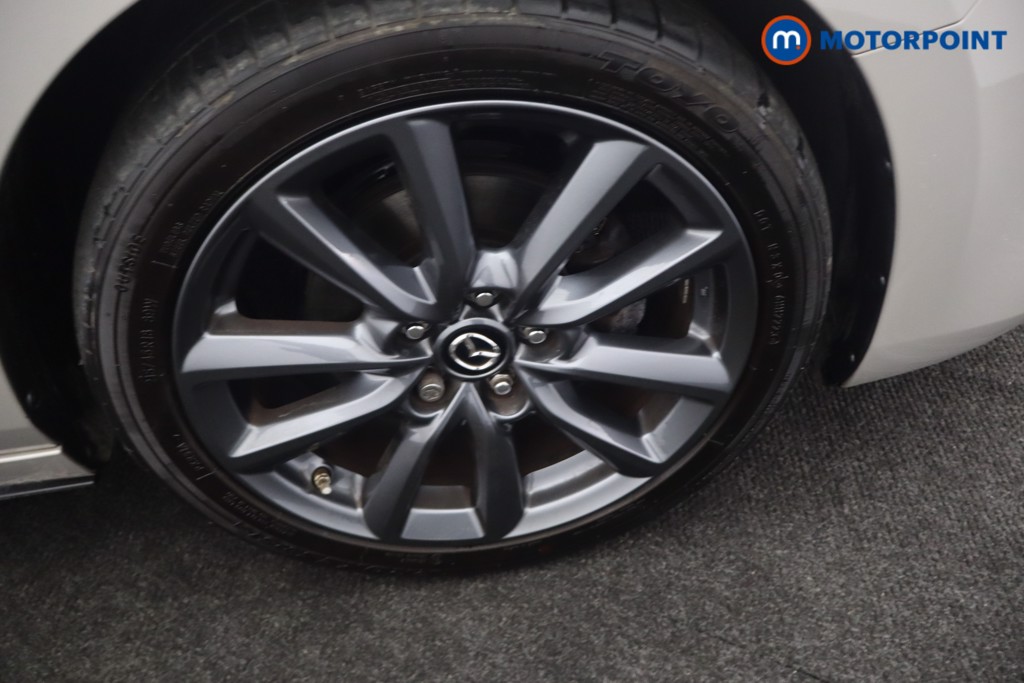 Mazda 3 Exclusive-Line Manual Petrol Hatchback - Stock Number (1653211) - 23rd supplementary image
