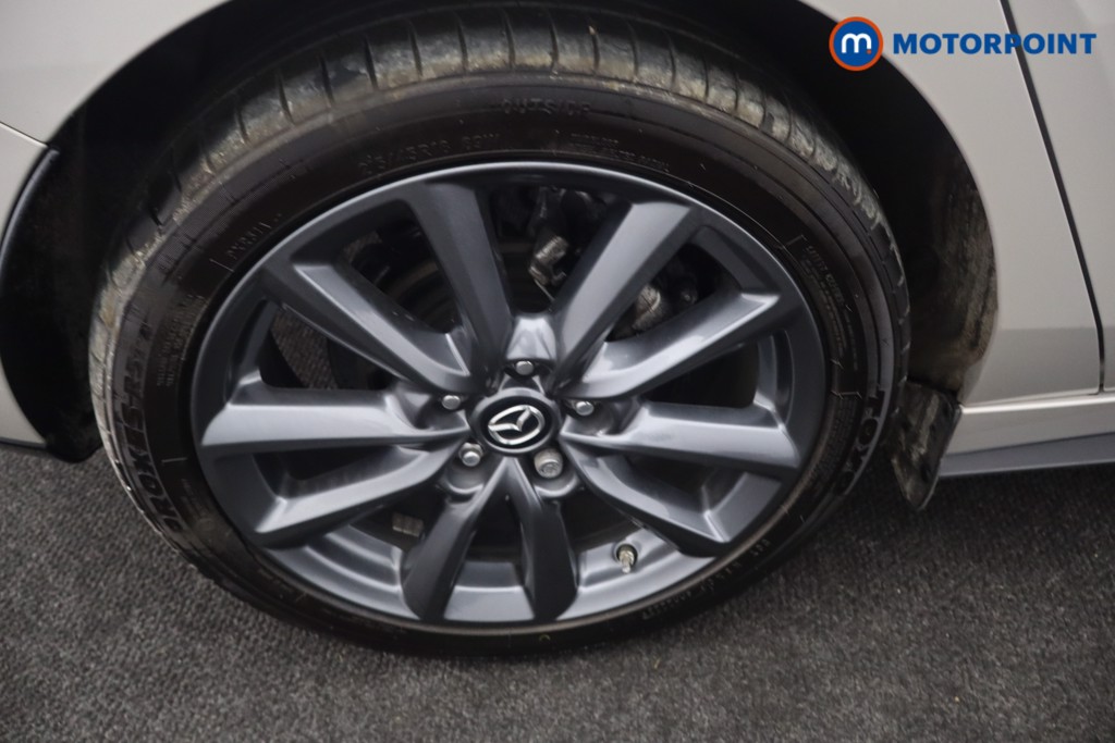 Mazda 3 Exclusive-Line Manual Petrol Hatchback - Stock Number (1653211) - 24th supplementary image