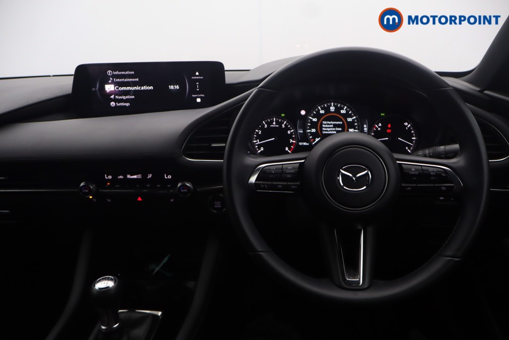 Mazda 3 Exclusive-Line Manual Petrol Hatchback - Stock Number (1653211) - 1st supplementary image