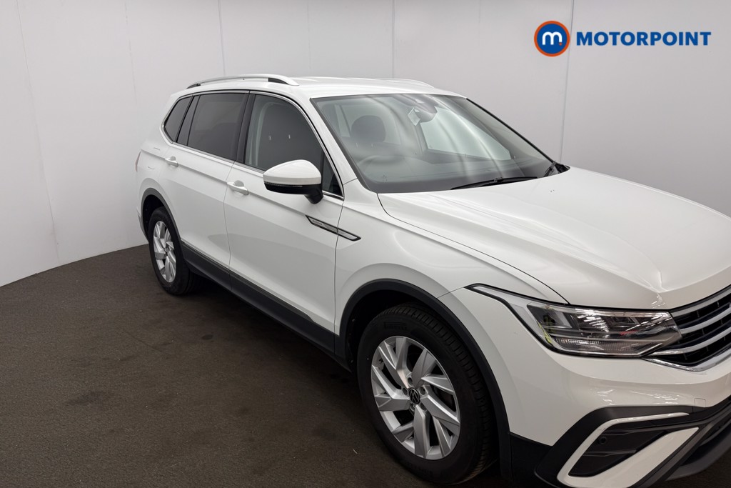 Volkswagen Tiguan Allspace Life Automatic Petrol SUV - Stock Number (1653329) - 3rd supplementary image