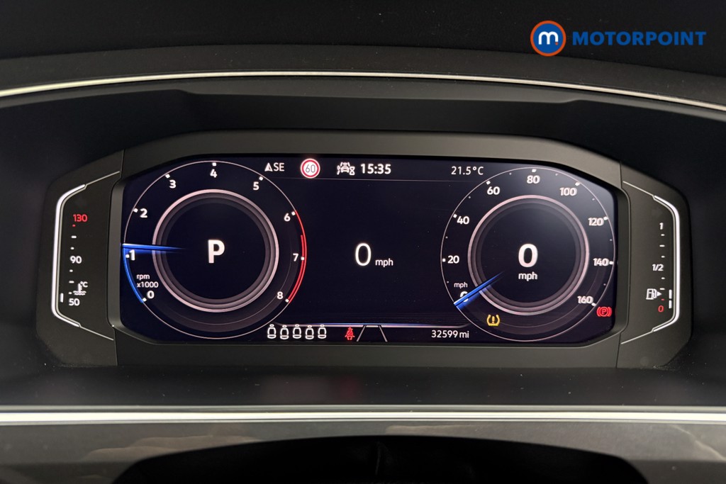 Volkswagen Tiguan Allspace Life Automatic Petrol SUV - Stock Number (1653329) - 25th supplementary image