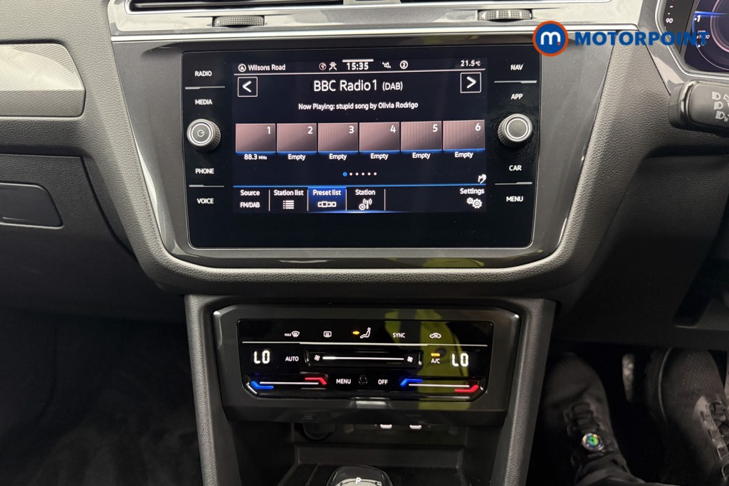 Volkswagen Tiguan Allspace Life Automatic Petrol SUV - Stock Number (1653329) - 27th supplementary image