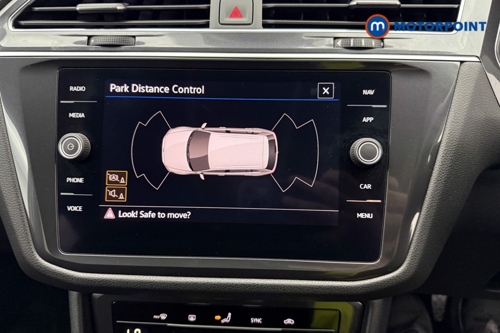 Volkswagen Tiguan Allspace Life Automatic Petrol SUV - Stock Number (1653329) - 31st supplementary image