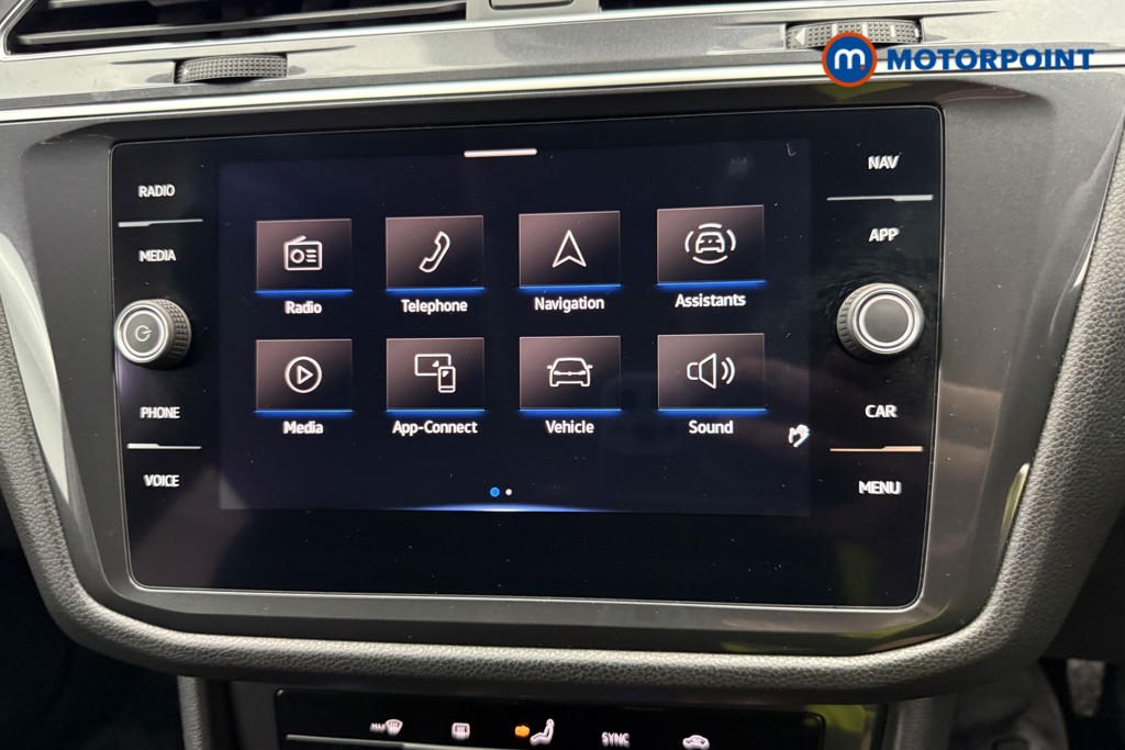 Volkswagen Tiguan Allspace Life Automatic Petrol SUV - Stock Number (1653329) - 32nd supplementary image