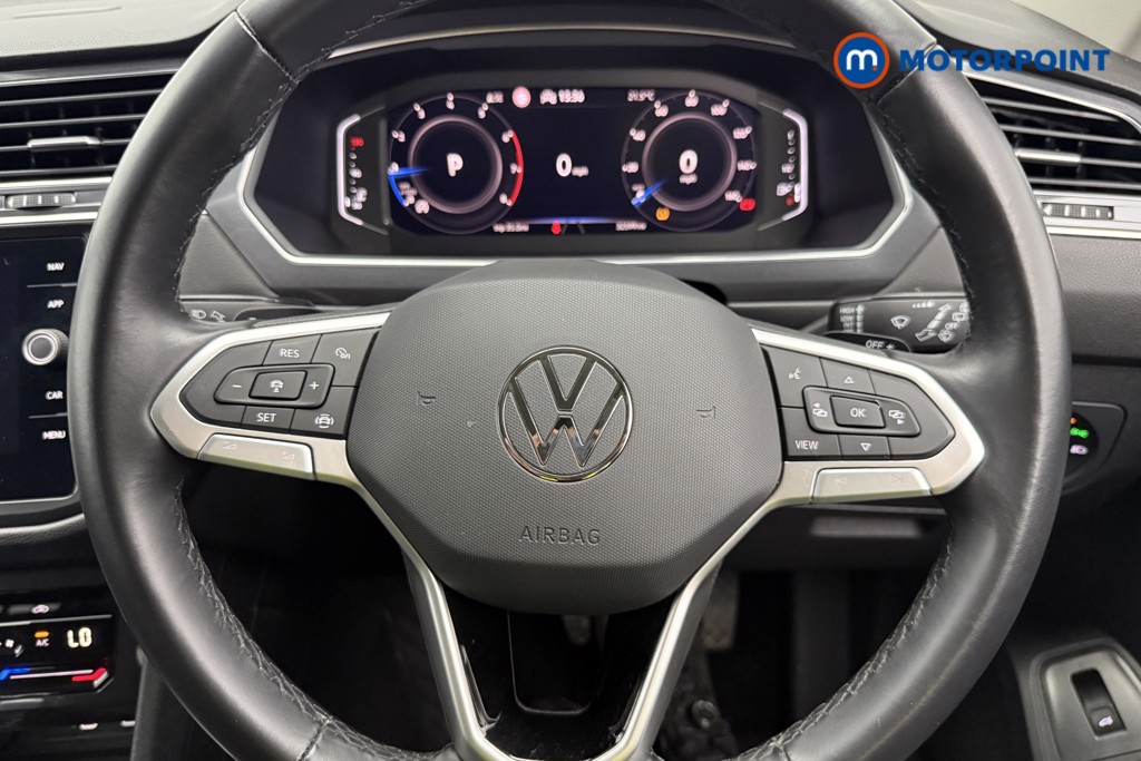 Volkswagen Tiguan Allspace Life Automatic Petrol SUV - Stock Number (1653329) - 38th supplementary image