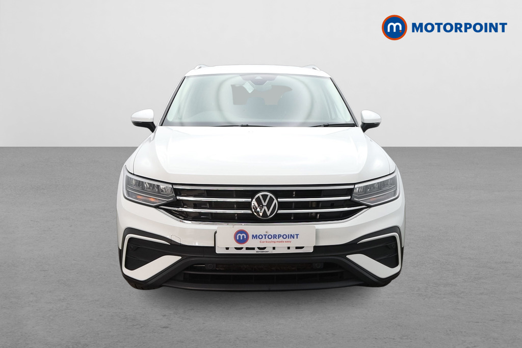 Volkswagen Tiguan Allspace Life Automatic Petrol SUV - Stock Number (1653329) - Front bumper