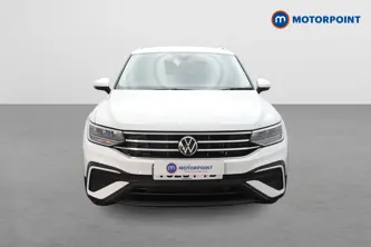 Volkswagen Tiguan Allspace Life Automatic Petrol SUV - Stock Number (1653329) - Front bumper