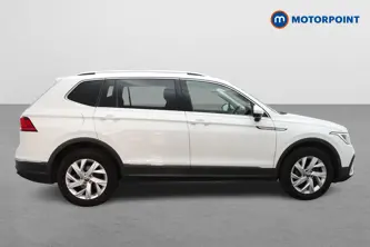 Volkswagen Tiguan Allspace Life Automatic Petrol SUV - Stock Number (1653329) - Drivers side