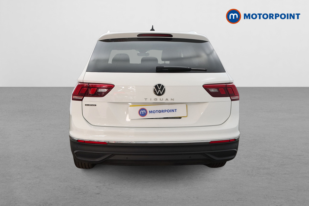 Volkswagen Tiguan Allspace Life Automatic Petrol SUV - Stock Number (1653329) - Rear bumper