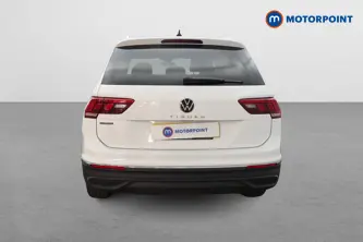 Volkswagen Tiguan Allspace Life Automatic Petrol SUV - Stock Number (1653329) - Rear bumper