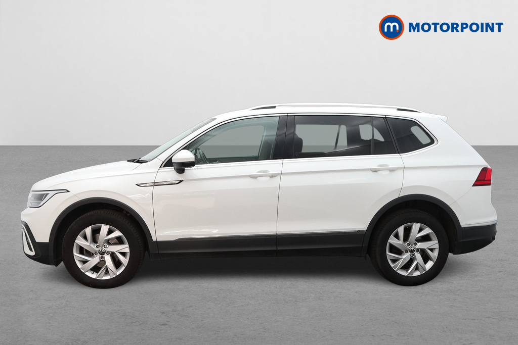 Volkswagen Tiguan Allspace Life Automatic Petrol SUV - Stock Number (1653329) - Passenger side