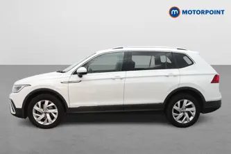 Volkswagen Tiguan Allspace Life Automatic Petrol SUV - Stock Number (1653329) - Passenger side
