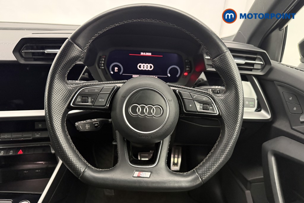 Audi A3 S Line Automatic Petrol Hatchback - Stock Number (1653332) - 4th supplementary image